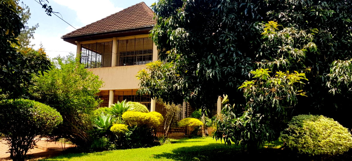 Private Guest Wing Mansion - Runda