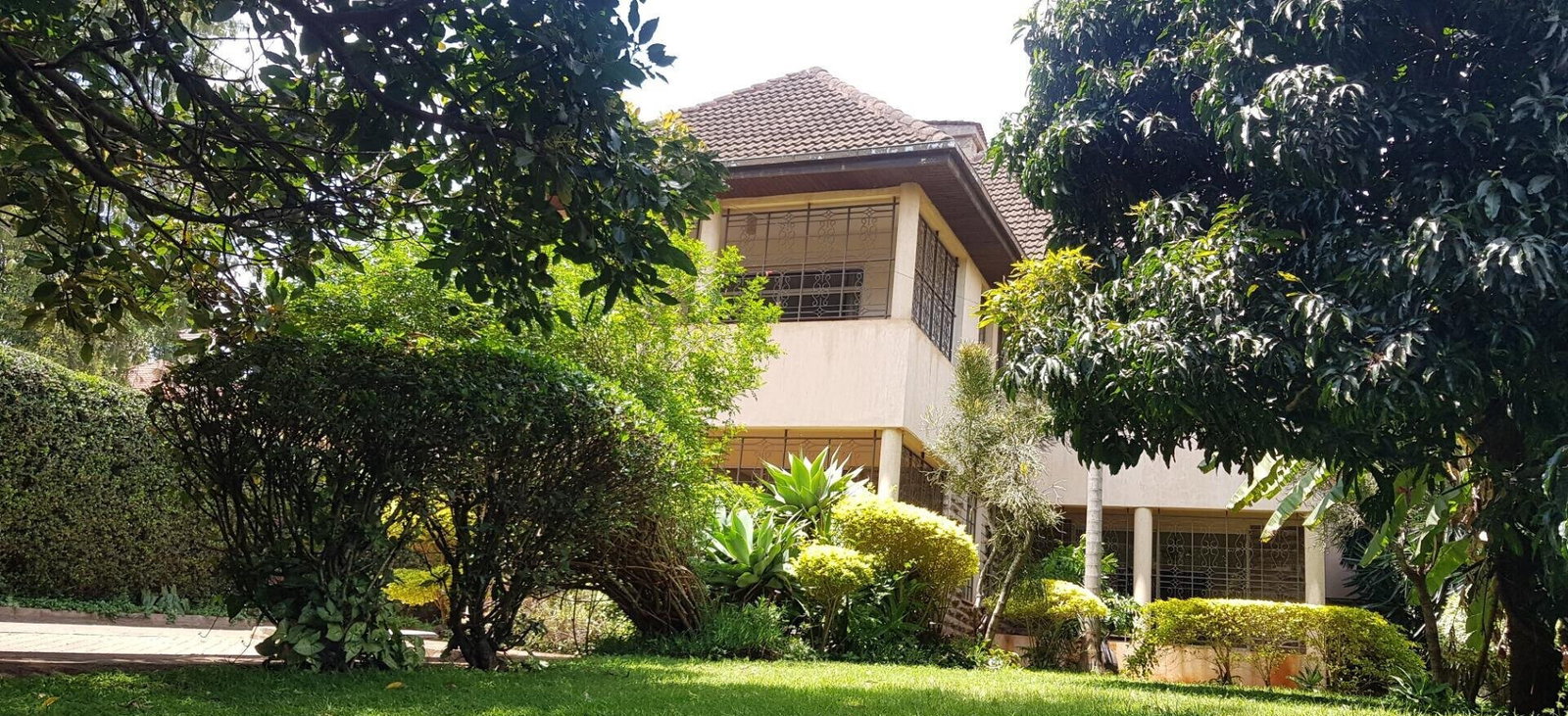 Private Guest Wing Mansion - Runda