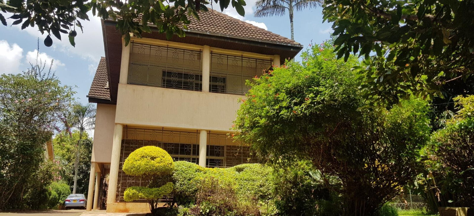 Private Guest Wing Mansion - Runda