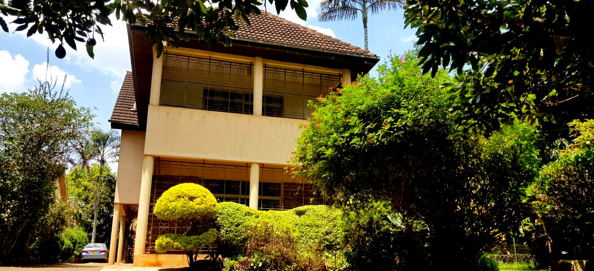 Private Guest Wing Mansion - Runda