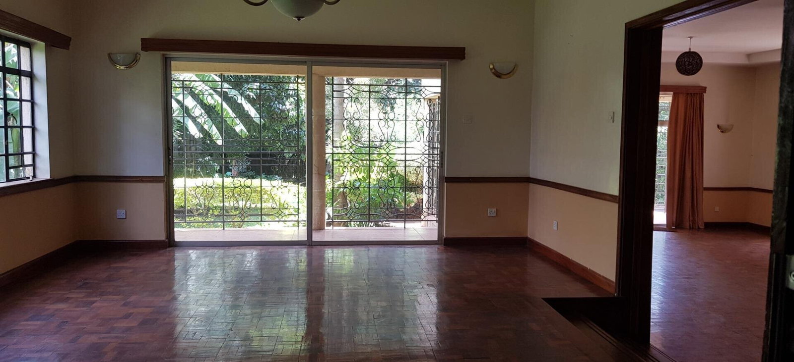 Private Guest Wing Mansion - Runda