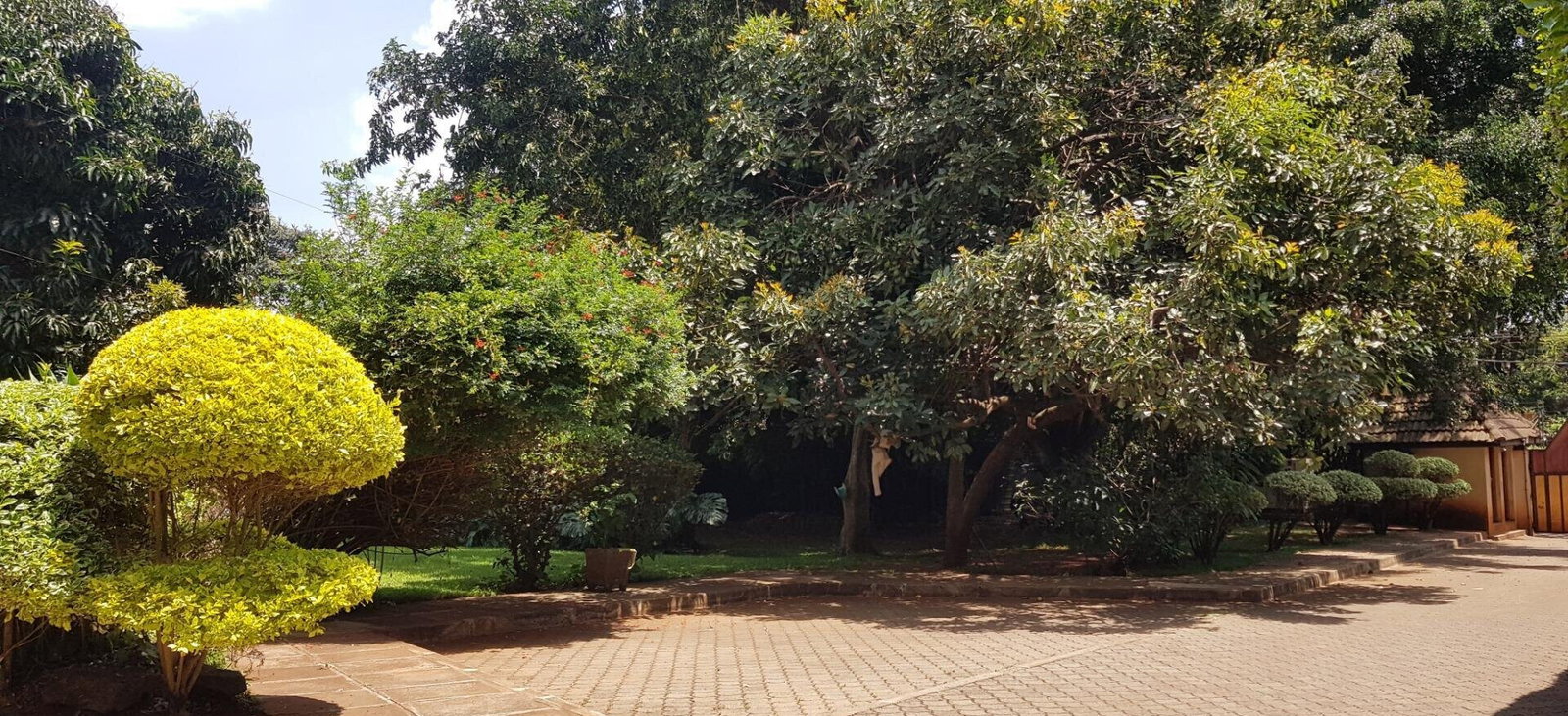 Private Guest Wing Mansion - Runda