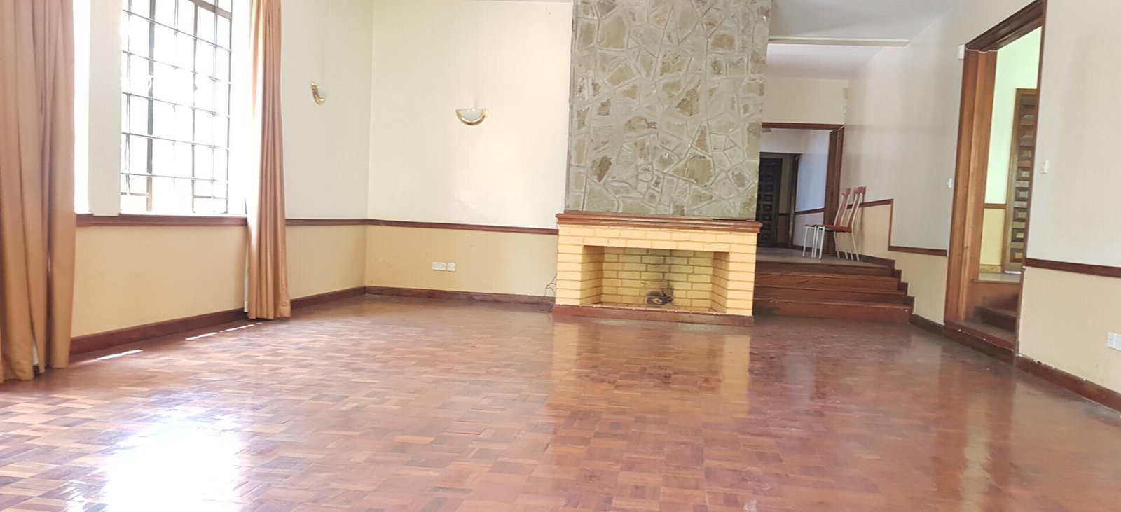 Private Guest Wing Mansion - Runda
