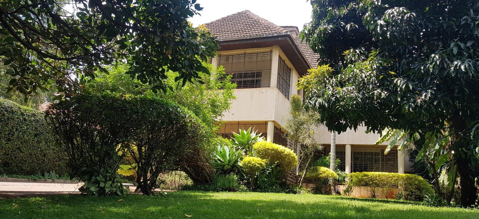 Private Guest Wing Mansion - Runda