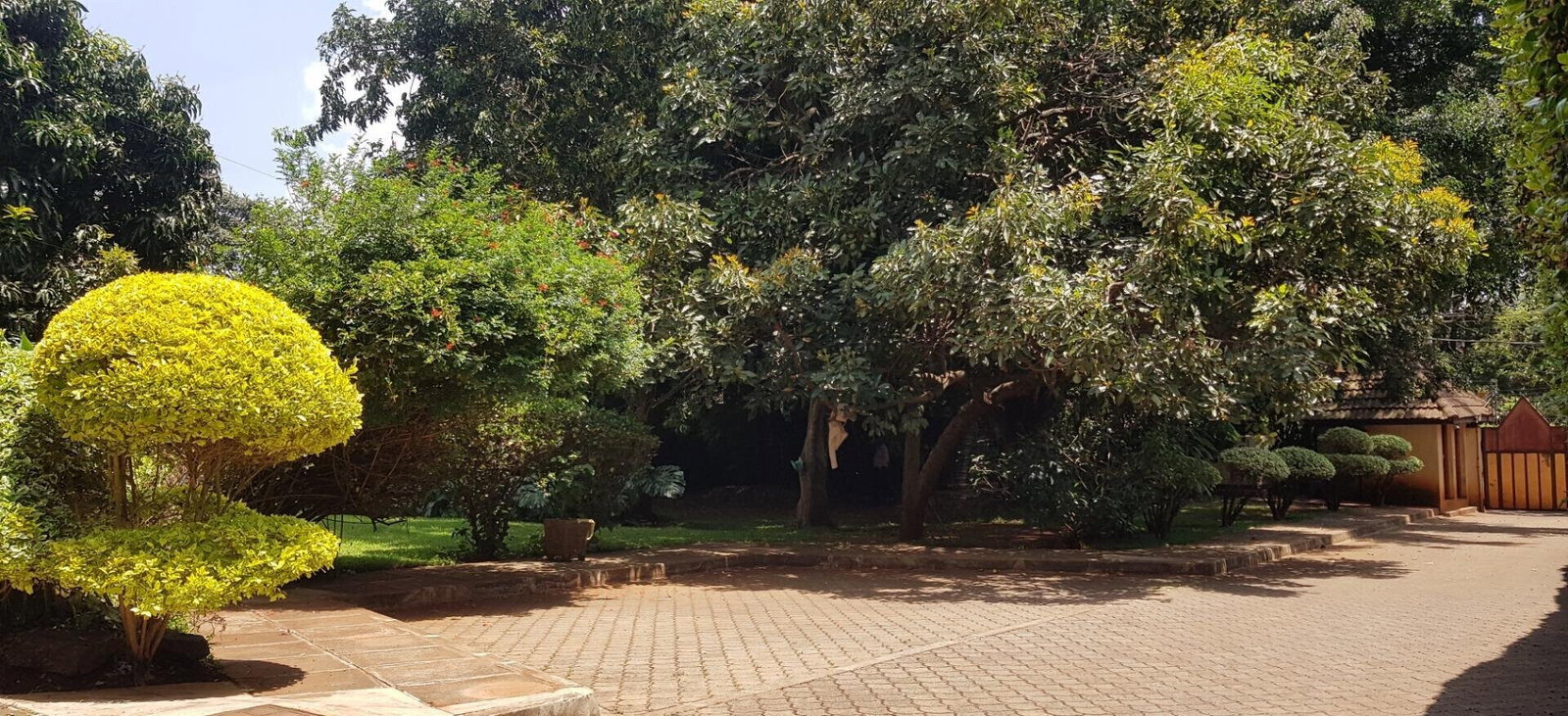 Private Guest Wing Mansion - Runda