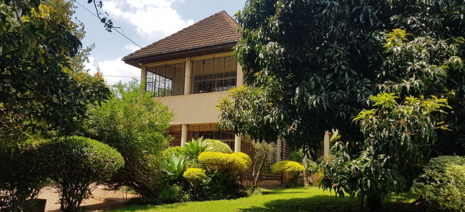 Private Guest Wing Mansion - Runda