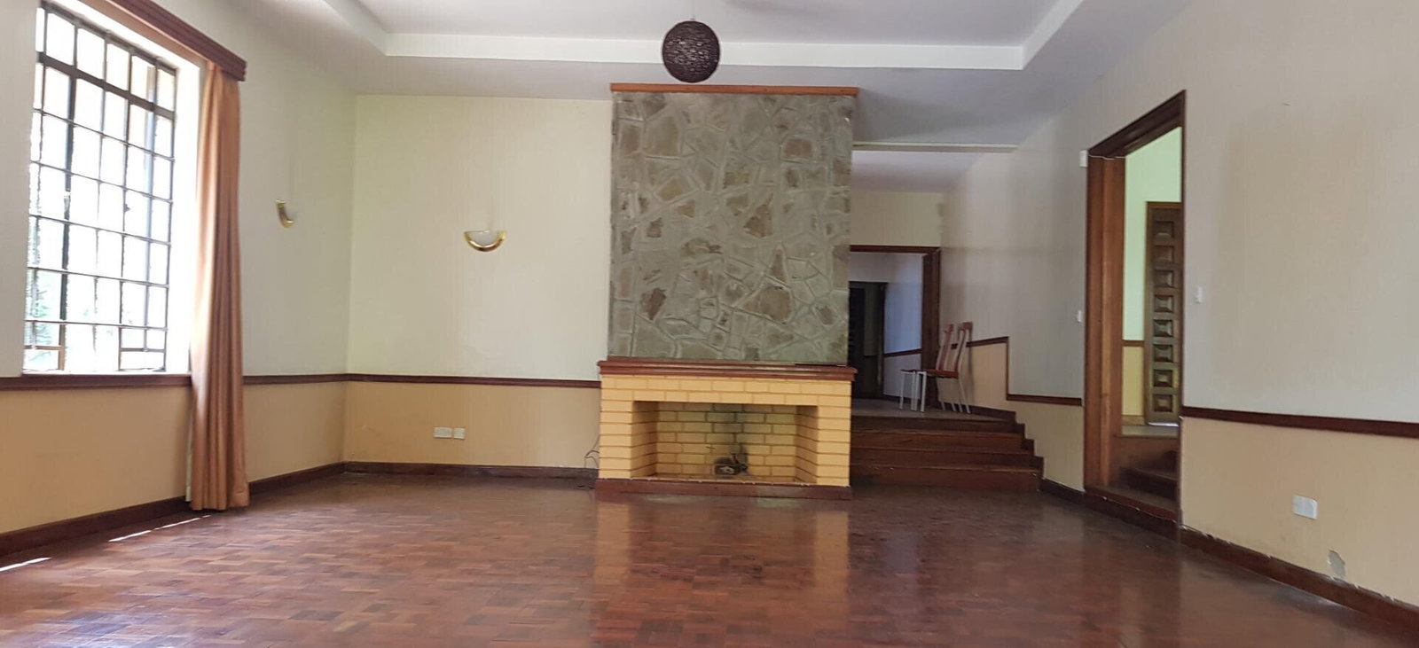 Private Guest Wing Mansion - Runda