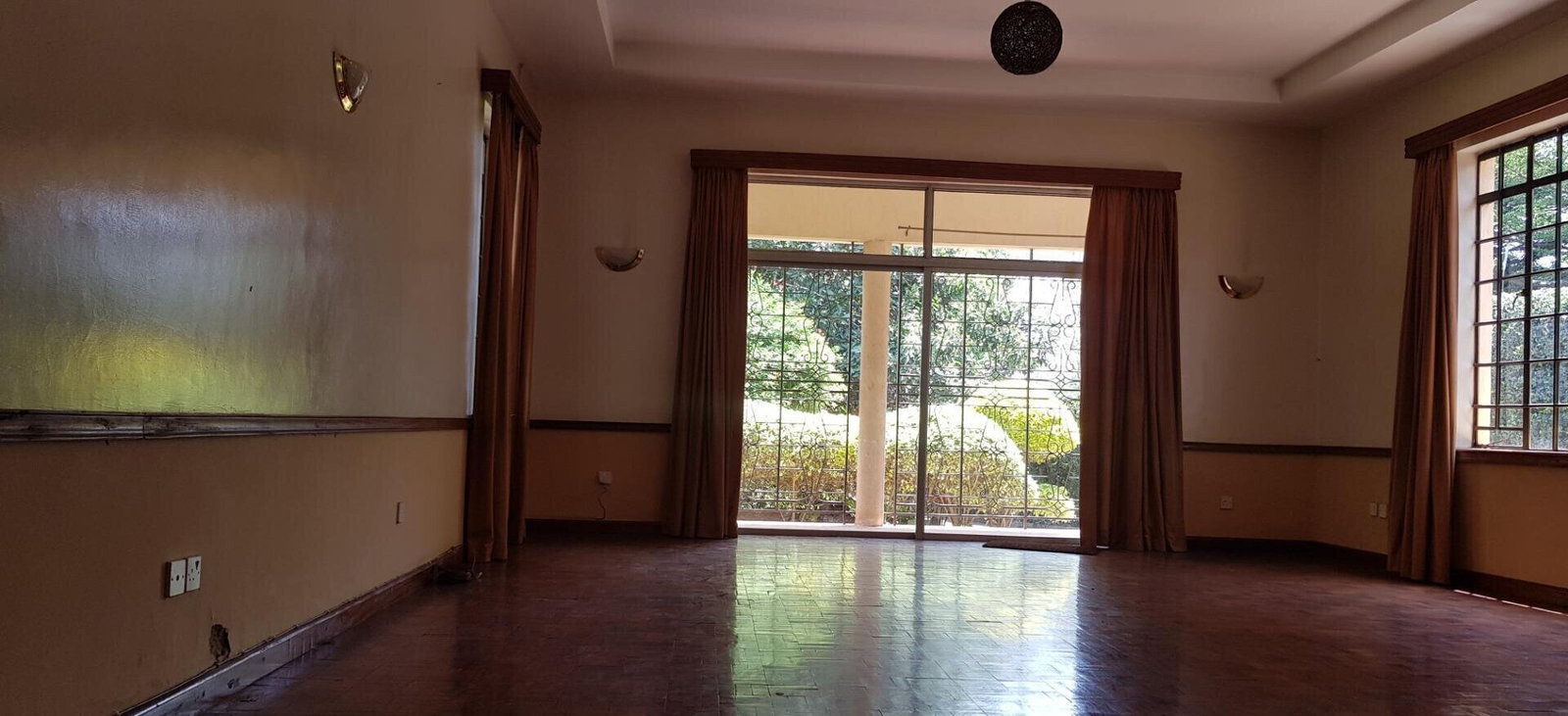 Private Guest Wing Mansion - Runda