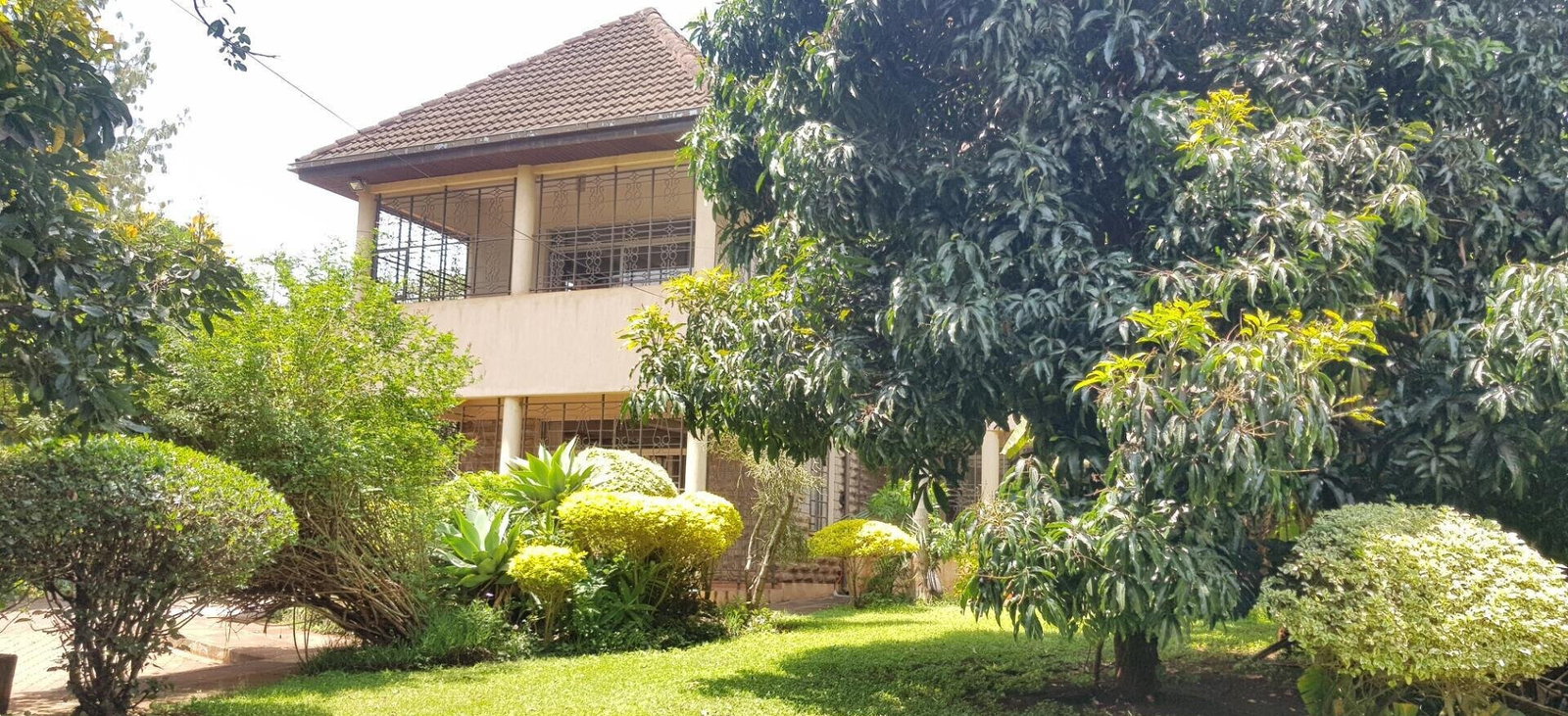 Private Guest Wing Mansion - Runda