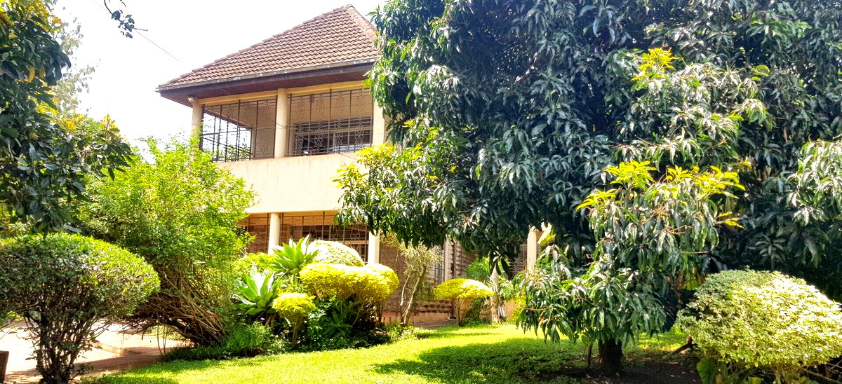 Private Guest Wing Mansion - Runda