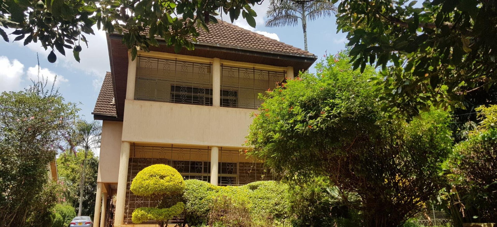 Private Guest Wing Mansion - Runda