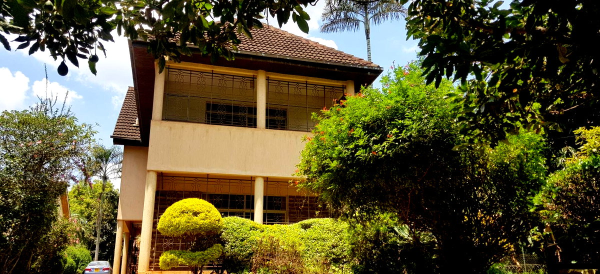 Private Guest Wing Mansion - Runda