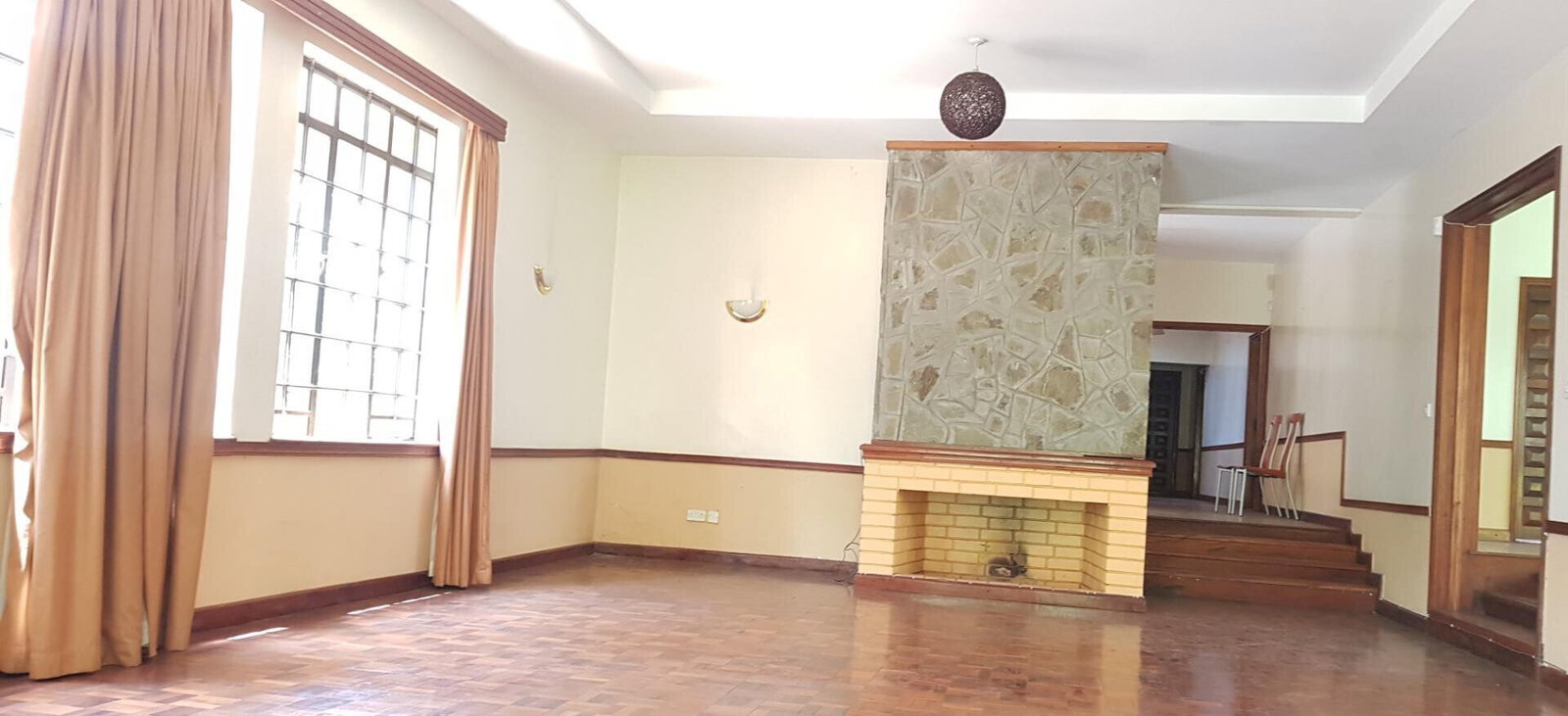 Private Guest Wing Mansion - Runda