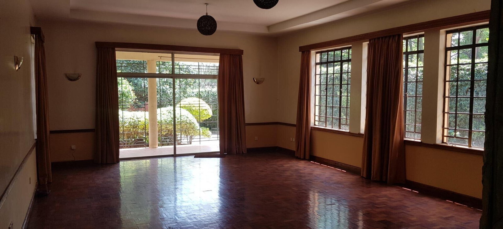 Private Guest Wing Mansion - Runda