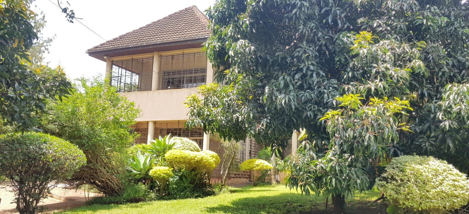 Private Guest Wing Mansion - Runda