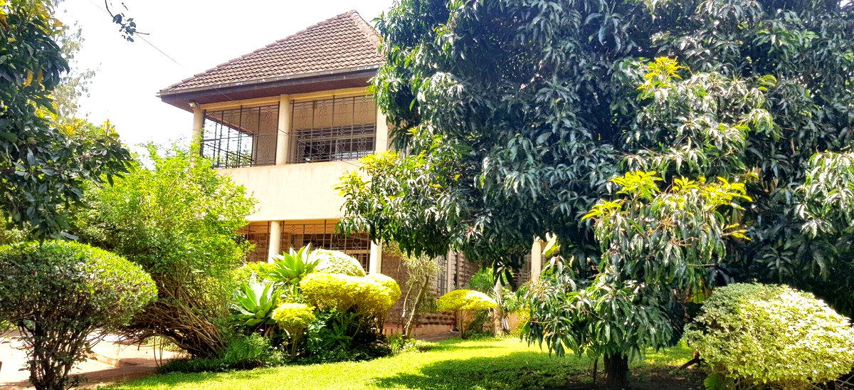 Private Guest Wing Mansion - Runda