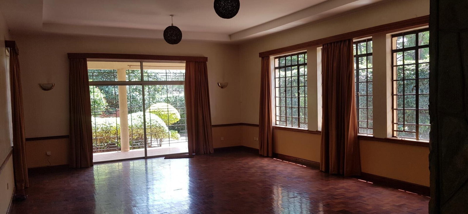 Private Guest Wing Mansion - Runda