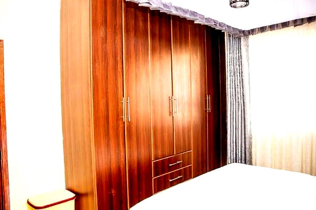 Furnished 3bdrm Apartment in Greatwall Gardens,, DayStar Area for rent