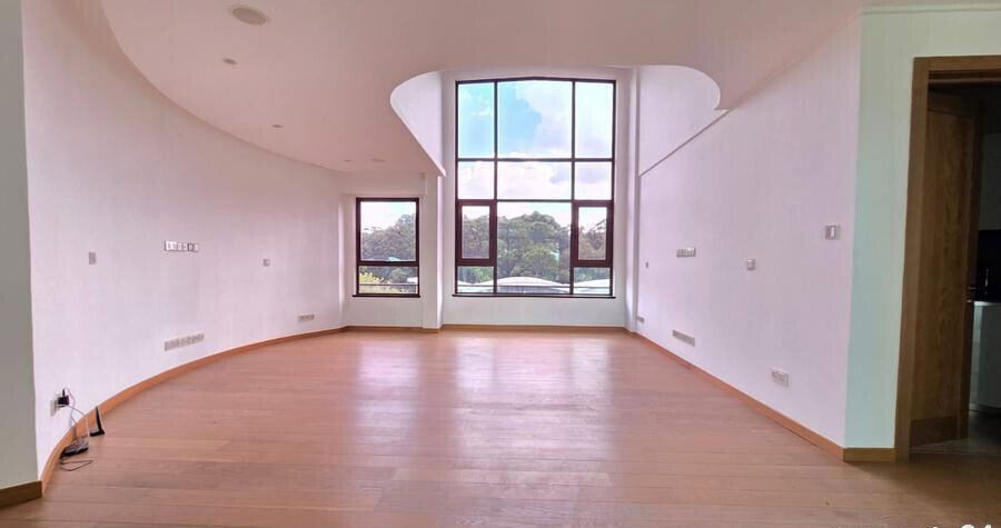 5BR Villa with Jacuzzi & Private Gym - Lower Kabete