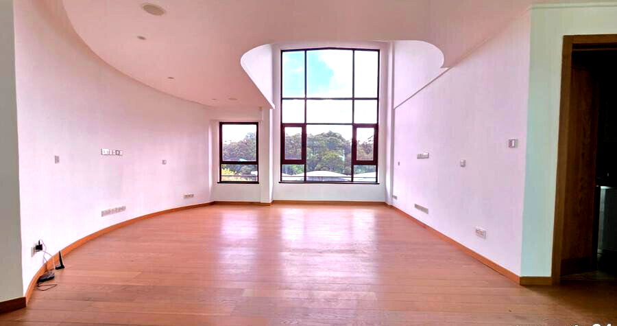 5BR Villa with Jacuzzi & Private Gym - Lower Kabete