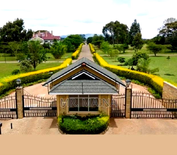 Price 1 Acre on Sale in Karen Hills Estate