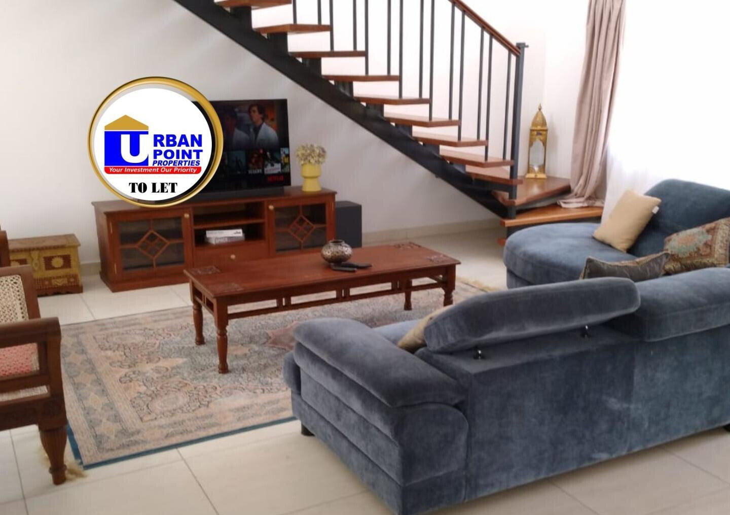 Pet Friendly 3BR Villa at KSh 120K