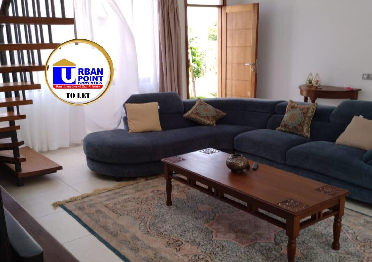 Pet Friendly 3BR Villa at KSh 120K