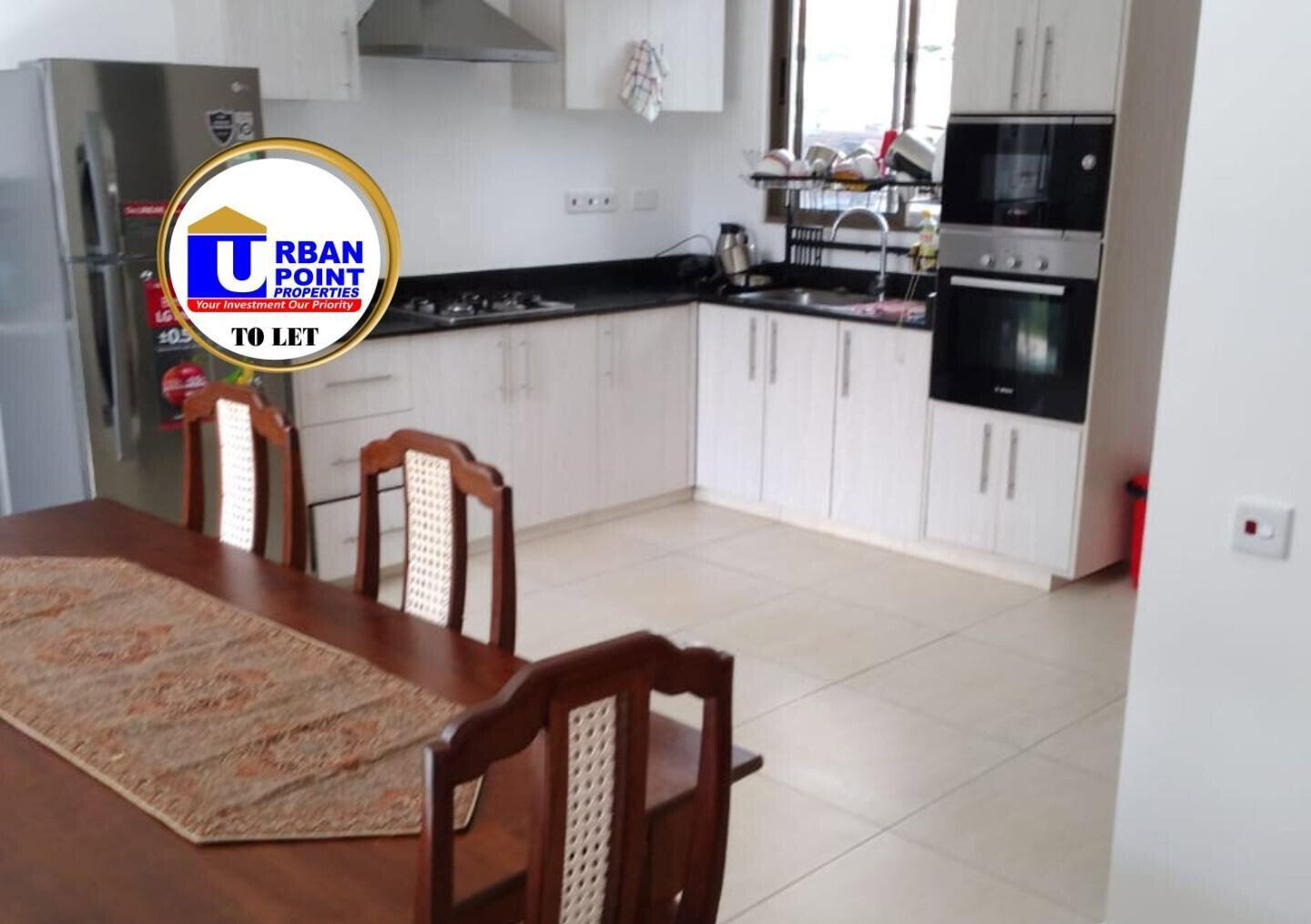 Pet Friendly 3BR Villa at KSh 120K