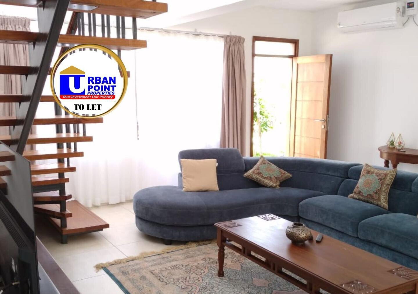 Pet Friendly 3BR Villa at KSh 120K