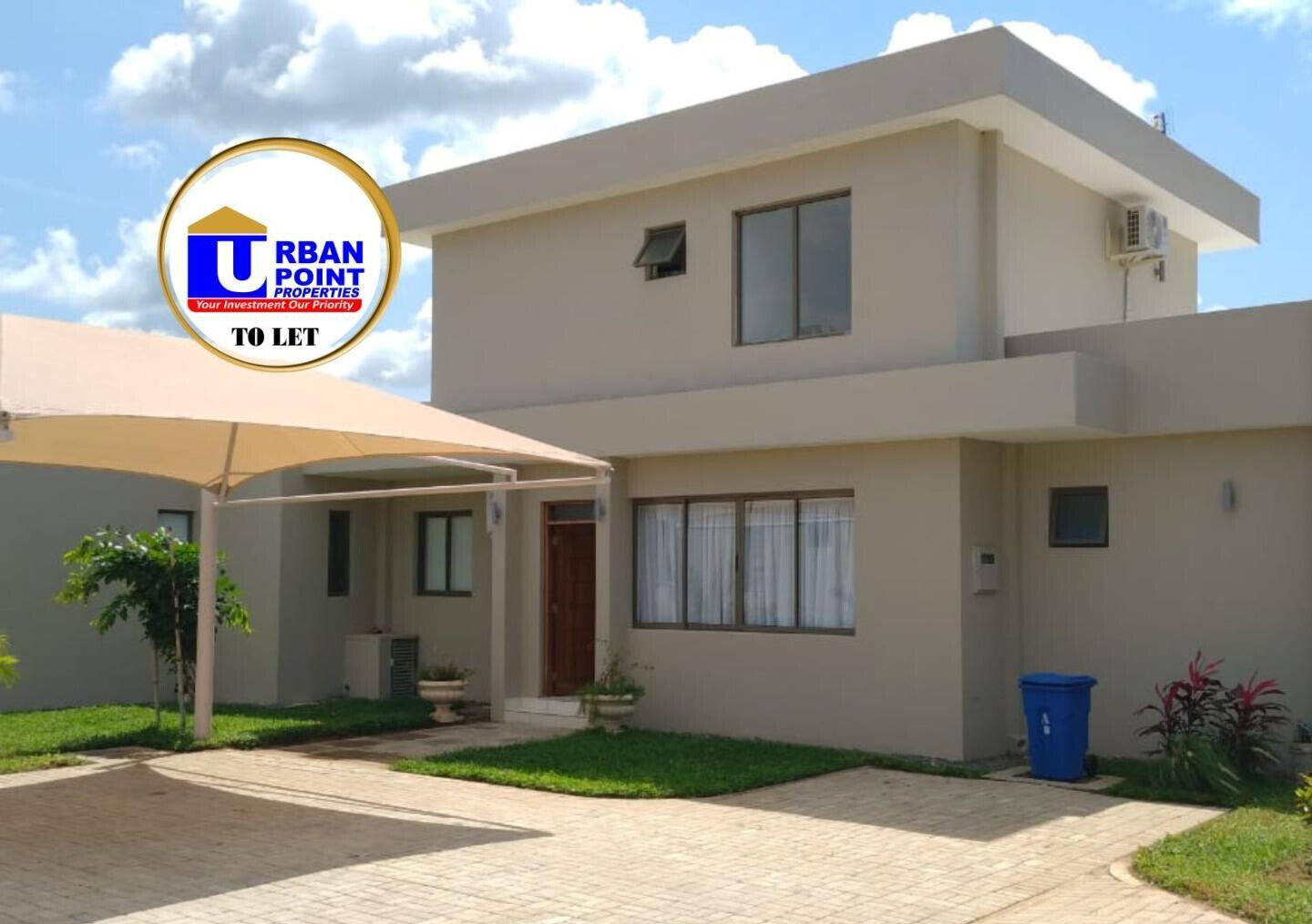 Pet Friendly 3BR Villa at KSh 120K