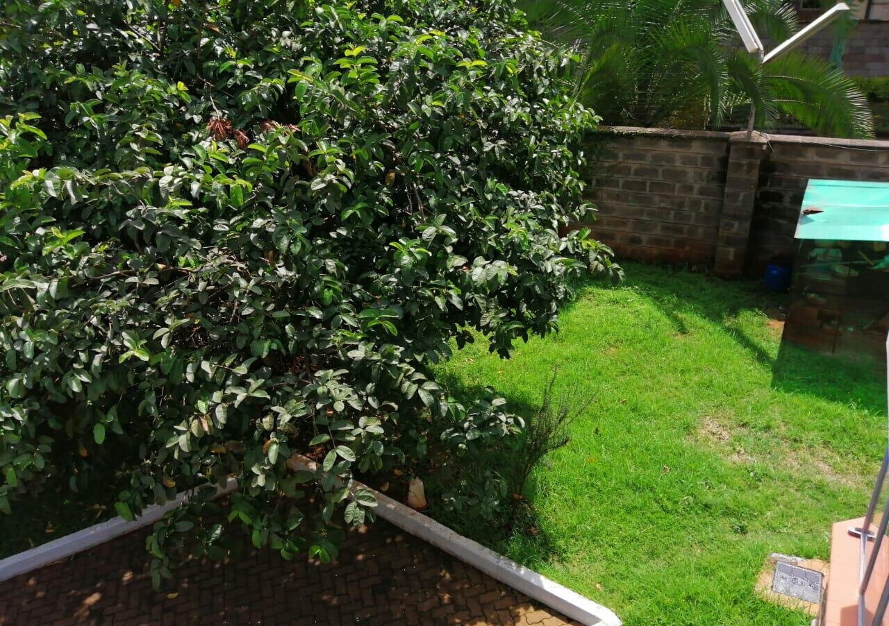 Corner Townhouse with Private Garden & DSQ - Lavington Mall