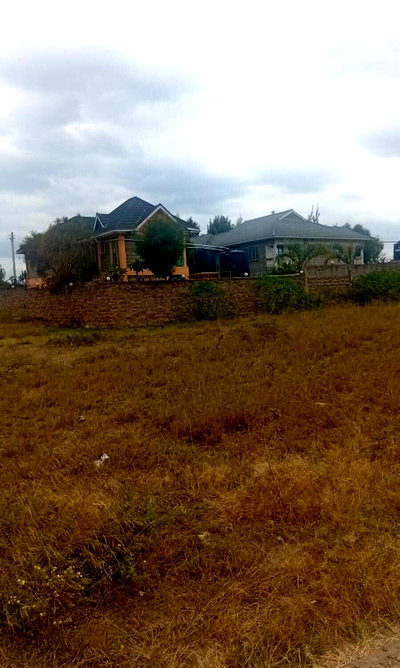 Under 2M Kitengela Plot