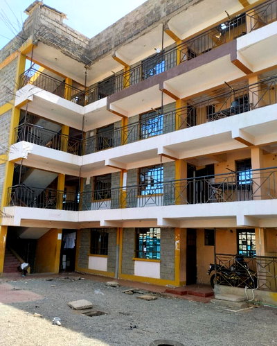1/8 Acre Office Block in Githurai
