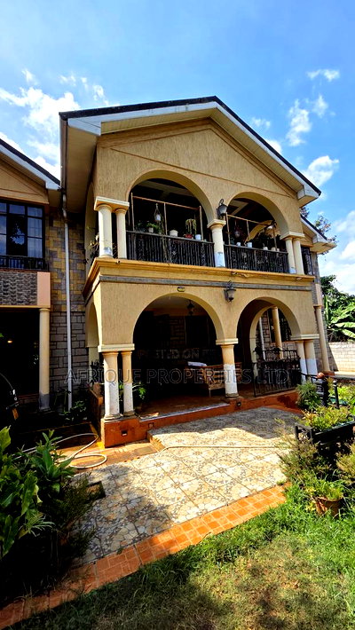4bdrm Mansion in Kitisuru for sale - Image 1