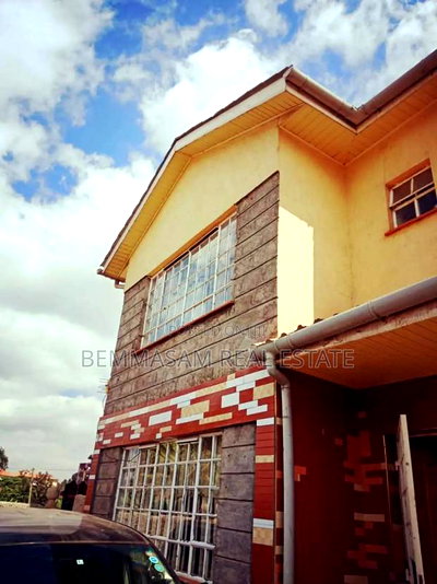 4bdrm Townhouse/Terrace in Muchatha for sale - Image 2