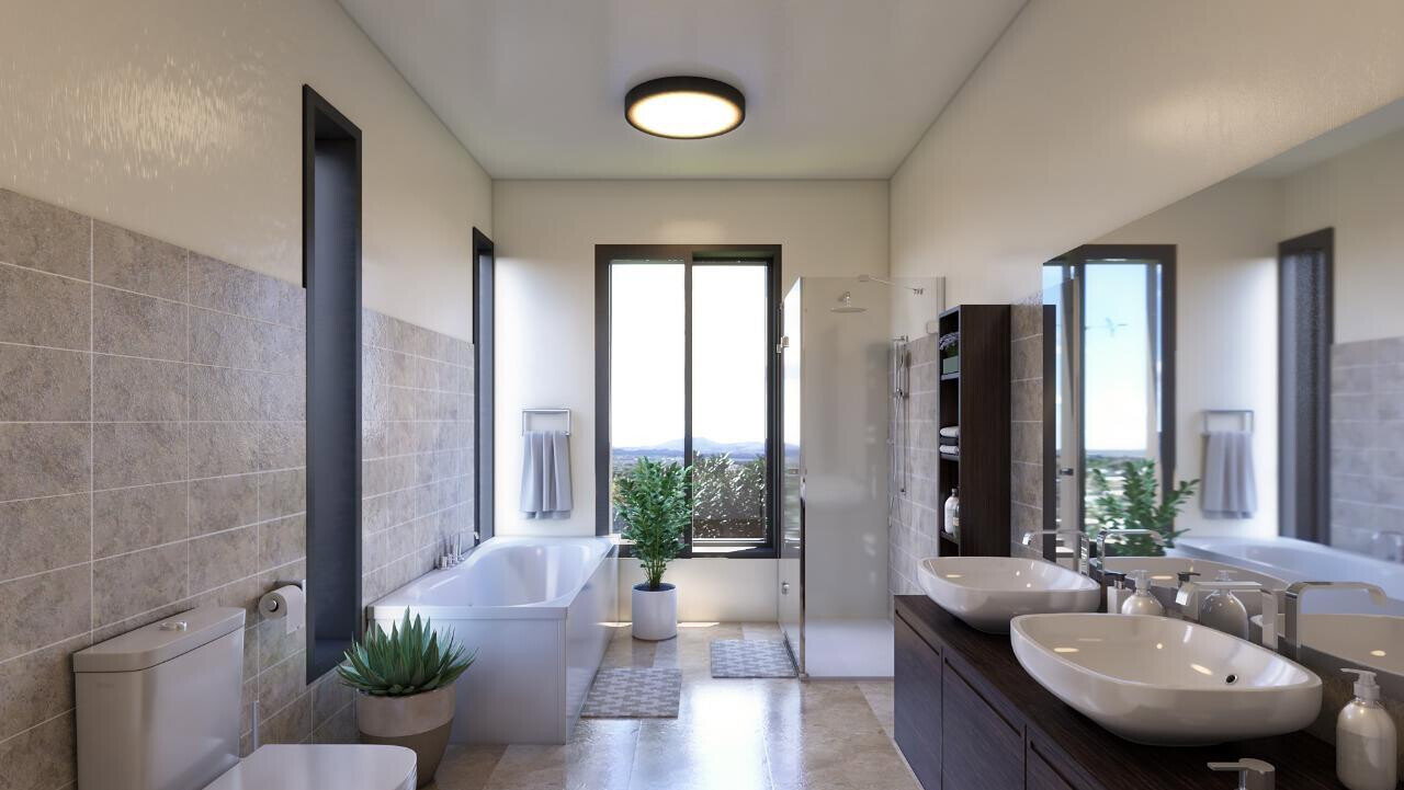 5-Ensuite Townhouse with Fireplace & Private Garden - Lavington