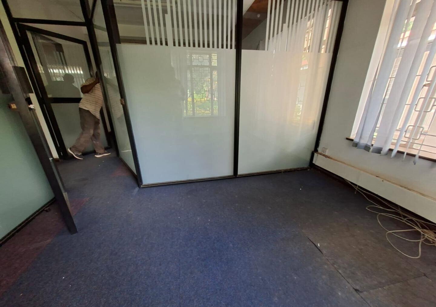 Half-Acre Diplomatic Zone Office with 8 Rooms - Gigiri