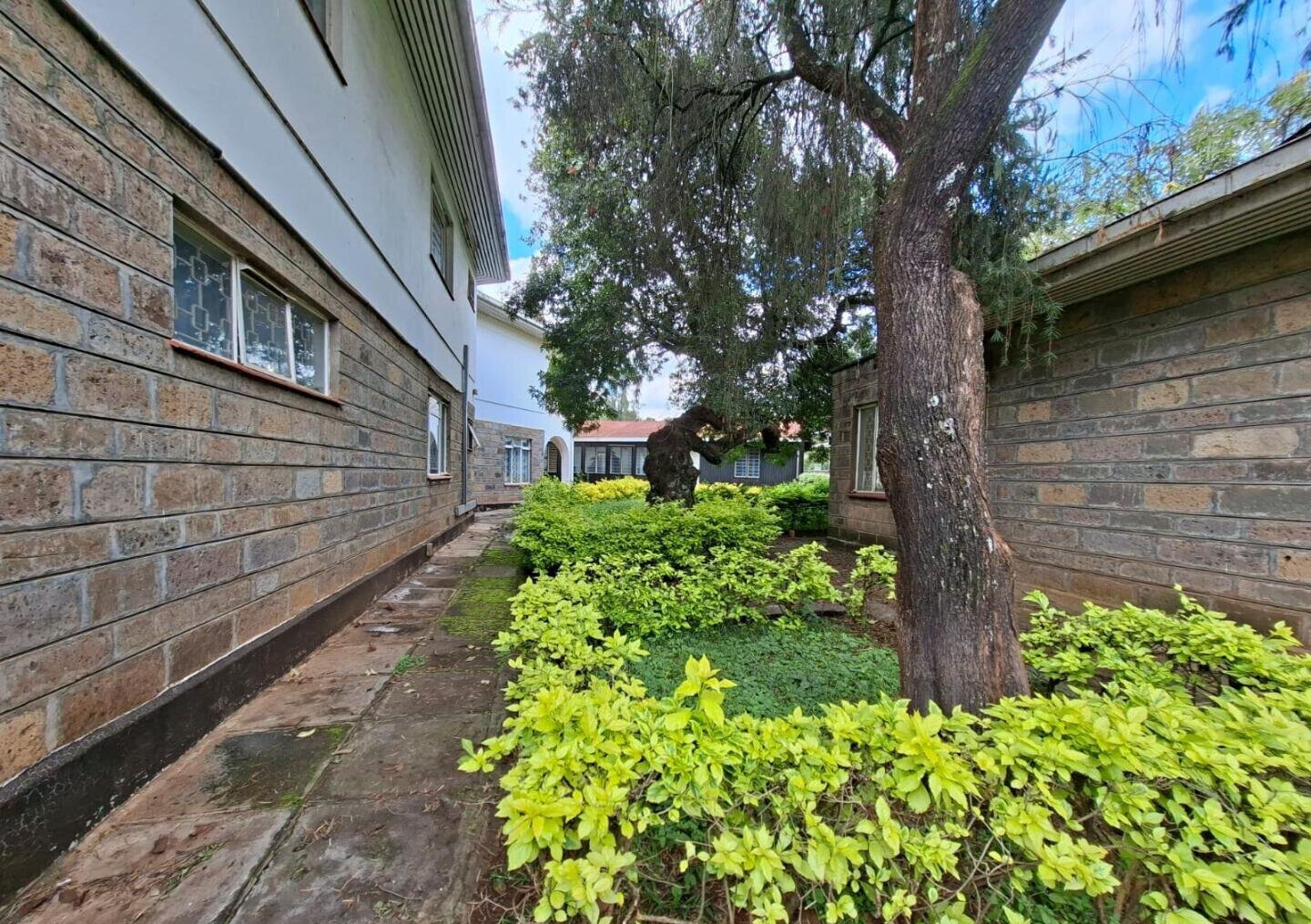 Half-Acre Diplomatic Zone Office with 8 Rooms - Gigiri