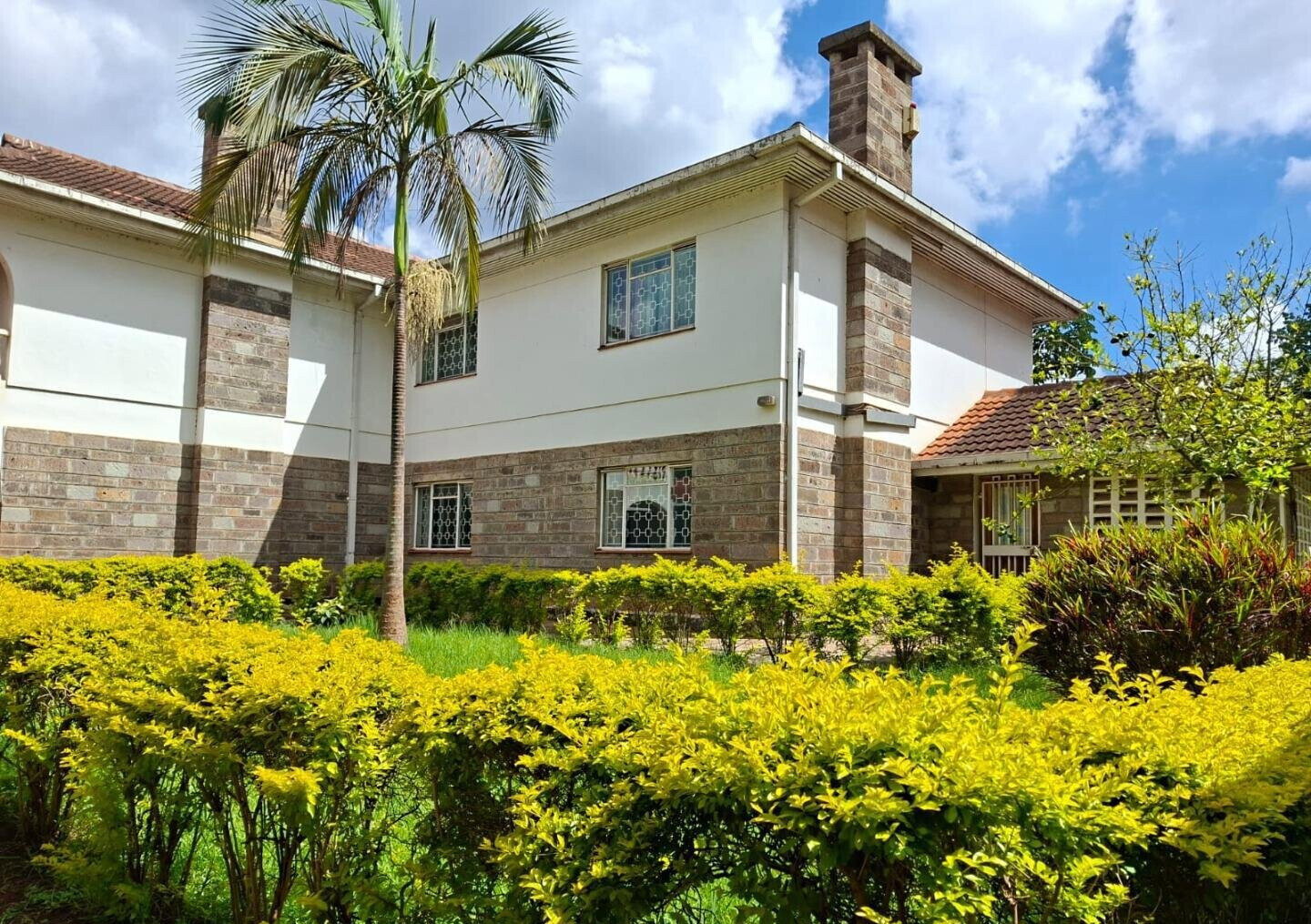 Half-Acre Diplomatic Zone Office with 8 Rooms - Gigiri