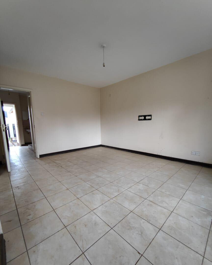 3BR Townhouse with DSQ & Gated Community – Langata