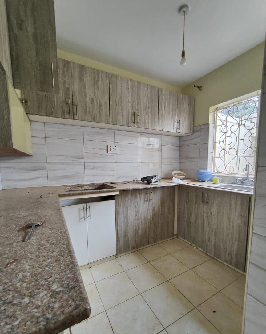 3BR Townhouse with DSQ & Gated Community – Langata