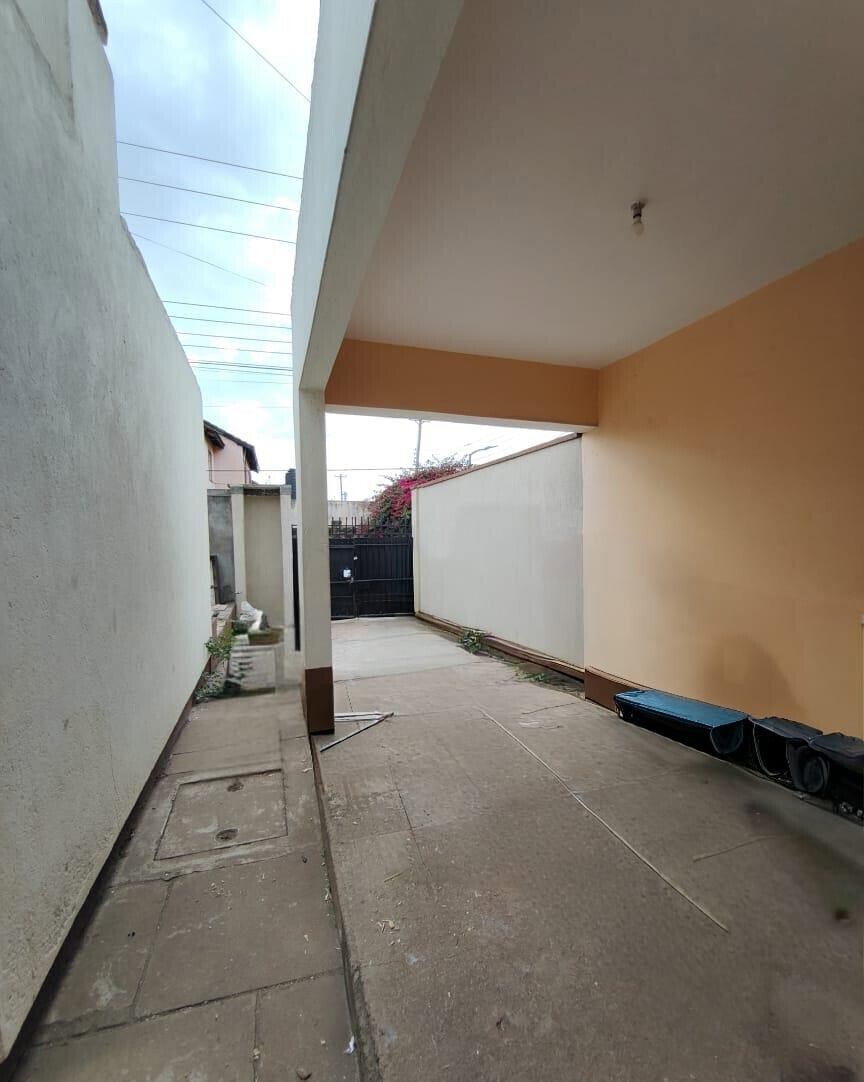 3BR Townhouse with DSQ & Gated Community – Langata