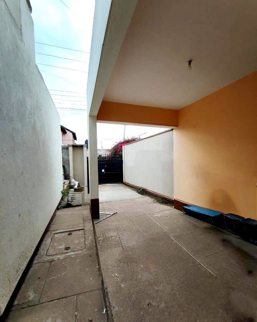 3BR Townhouse with DSQ & Gated Community – Langata