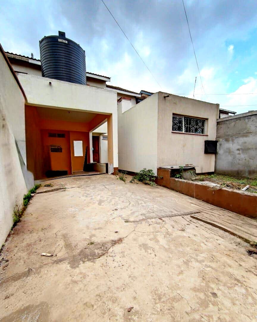 3BR Townhouse with DSQ & Gated Community – Langata