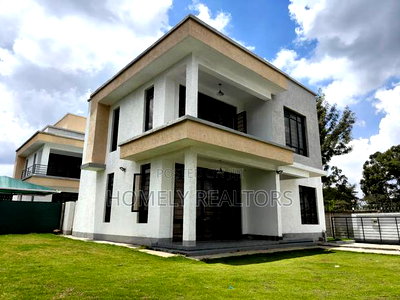 4bdrm Maisonette in Ongata Rongai, Rimpa for sale - Image 1