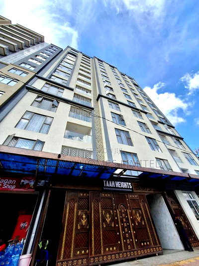 4bdrm Apartment in Taah Heights, South C for rent - Image 1