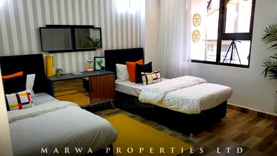 4bdrm Apartment in Taah Heights, South C for rent - Image 4