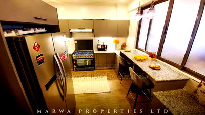 4bdrm Apartment in Taah Heights, South C for rent - Image 6