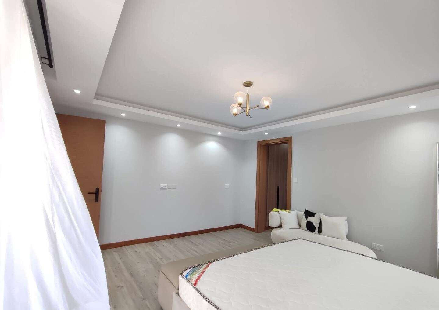 4BR Ultra-Modern Villa with Solar Panels & Clubhouse - Membley, Ruiru