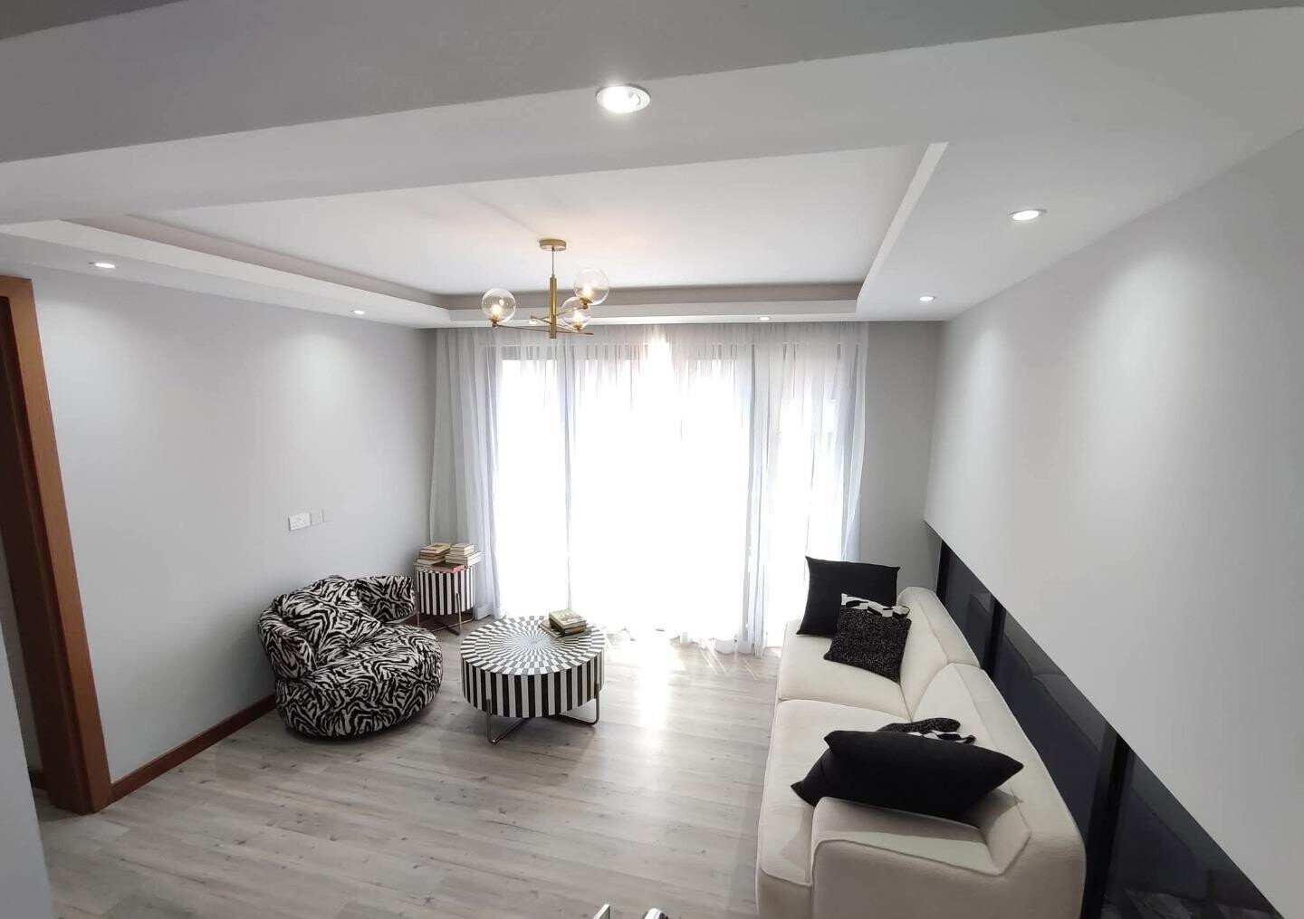 4BR Ultra-Modern Villa with Solar Panels & Clubhouse - Membley, Ruiru